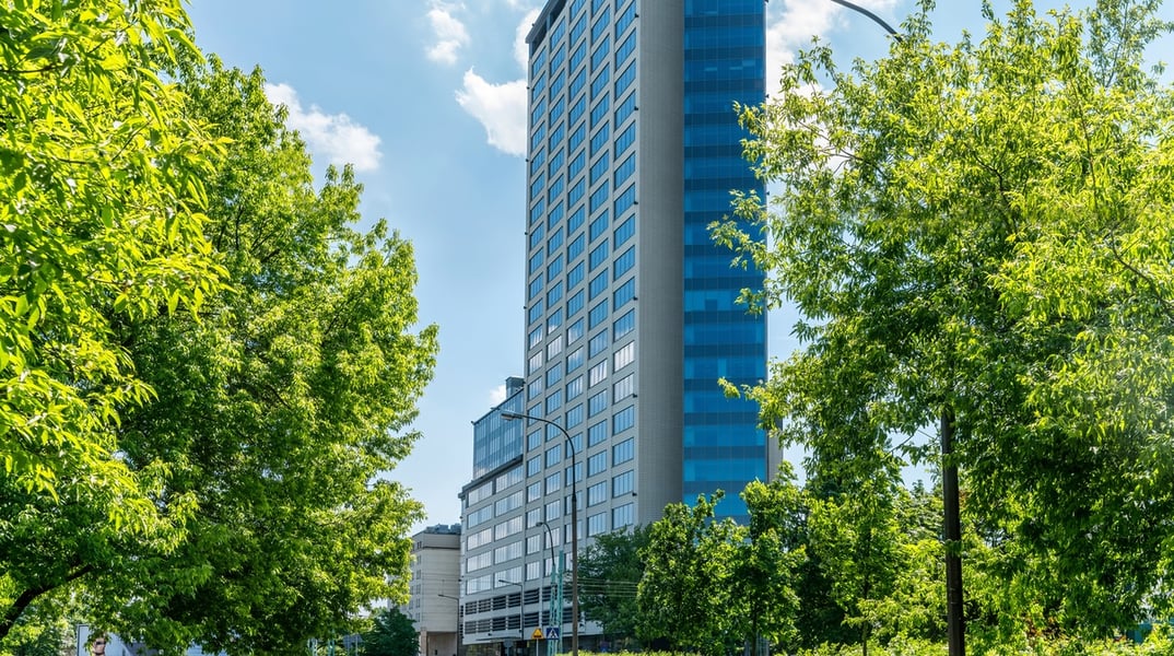 Biura North Gate, Warszawa - biura na wynajem