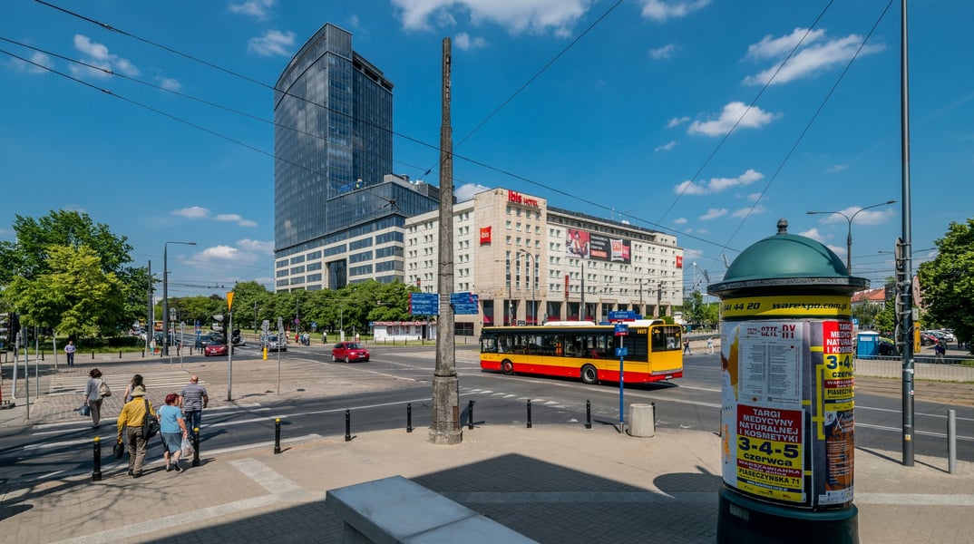 Biura North Gate, Warszawa - biura na wynajem