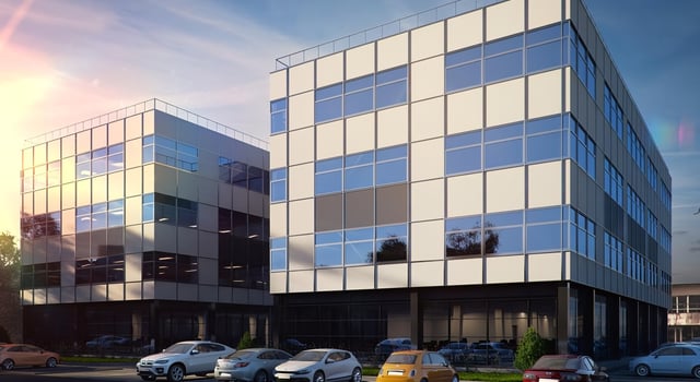 North Office, Wrocław - offices for rent