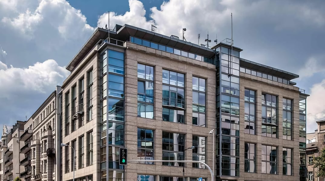 Biura Norway House, Warszawa - biura na wynajem