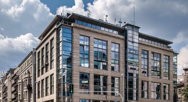 Norway House, Warszawa - offices for rent