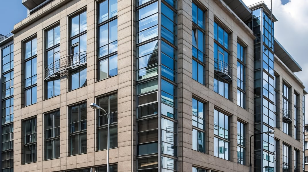 Biura Norway House, Warszawa - biura na wynajem