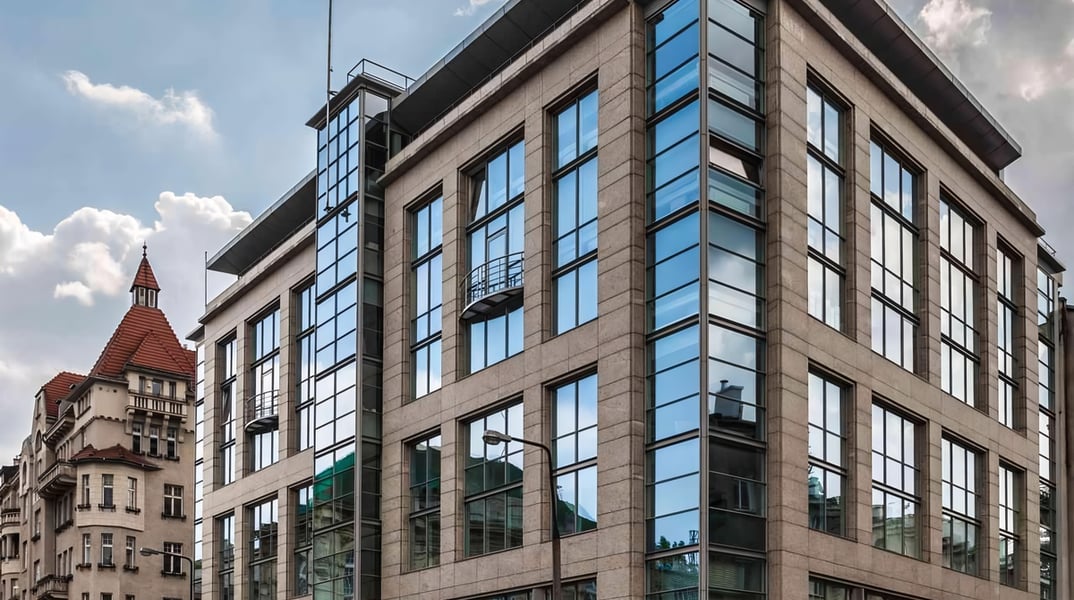 Biura Norway House, Warszawa - biura na wynajem