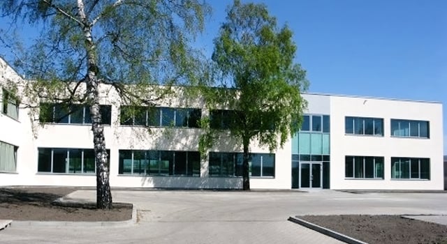 Nova Business Park, ul. Srebrzyńska 14 - biura na wynajem