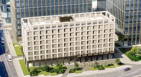 Nova Silesia, Katowice - biura na wynajem