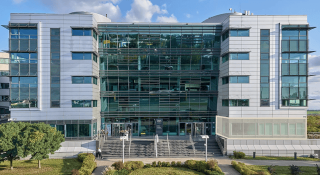 NOVU, Warszawa - offices for rent