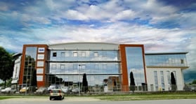 Novus, Toruń - offices for rent