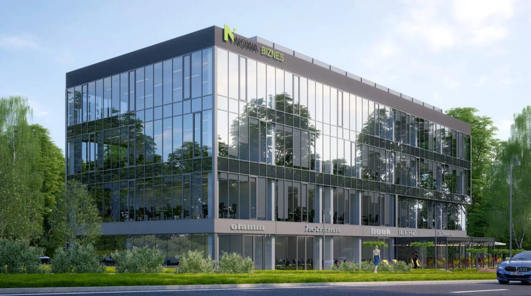 Offices Nowa Biznes, Częstochowa - offices for rent