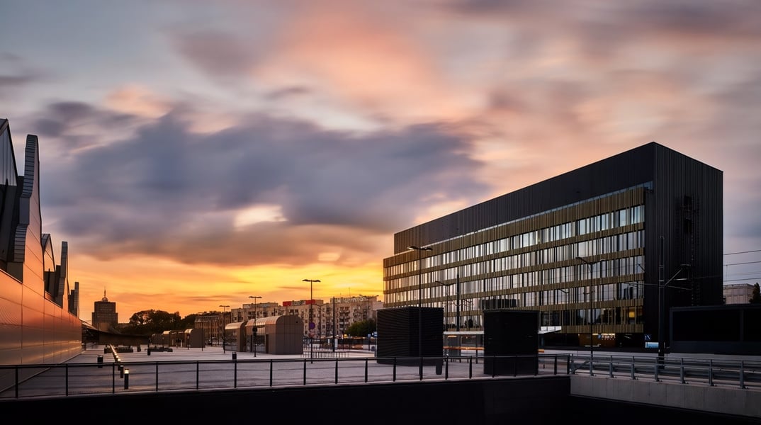 Biura Nowa Fabryczna, Łódź - biura na wynajem