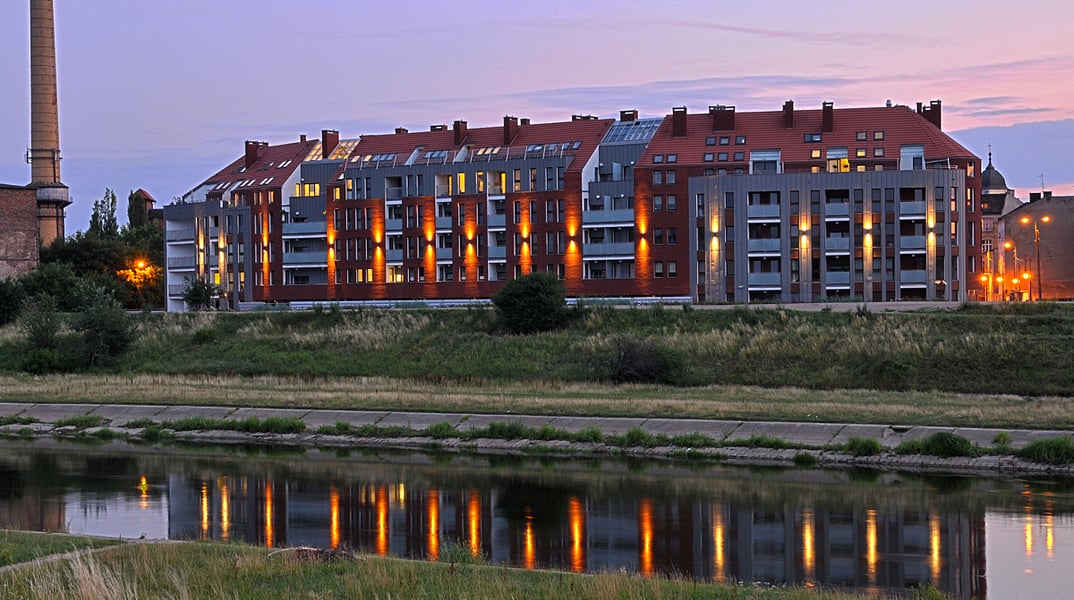Offices Nowa Sienna II, Poznań - offices for rent