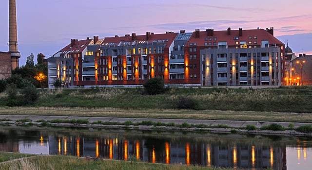 Nowa Sienna II, Poznań - biura na wynajem