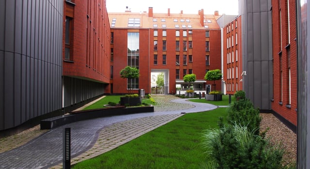 Nowa Sienna, Poznań - offices for rent