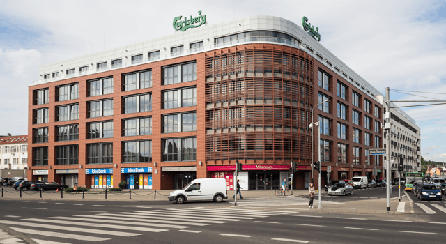 Nowe Garbary Office Center, Poznań - biura na wynajem