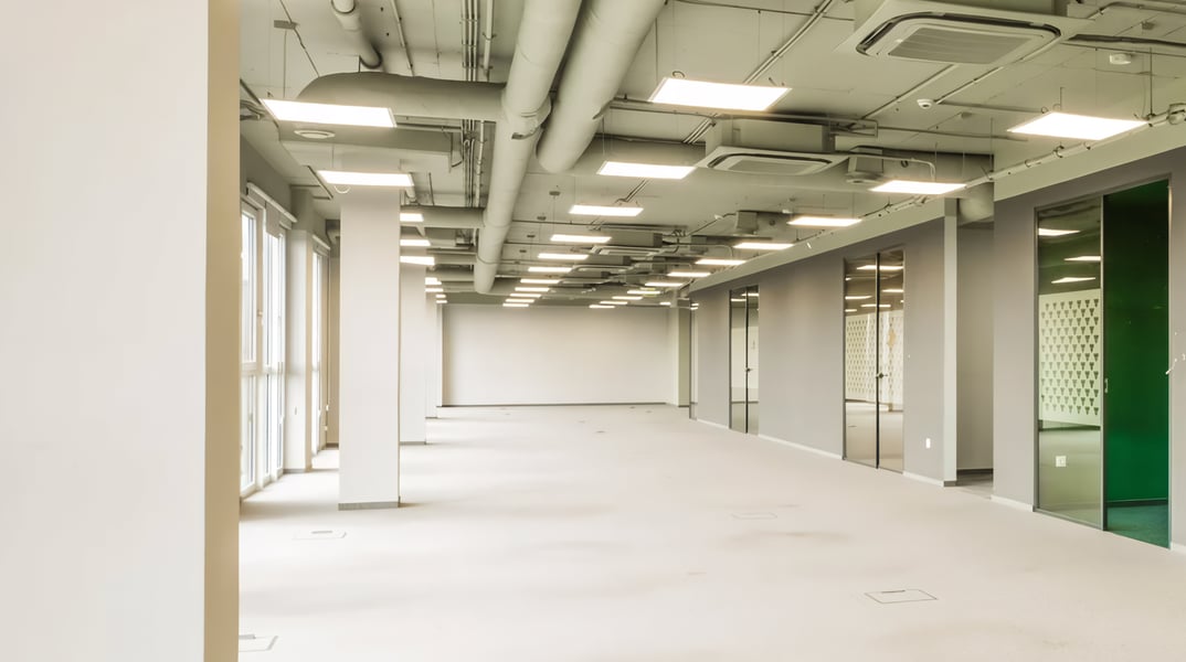 Offices Nowe Garbary Office Center, Poznań - offices for rent