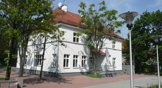 Nowe Gliwice 1 – Willa, Gliwice - offices for rent