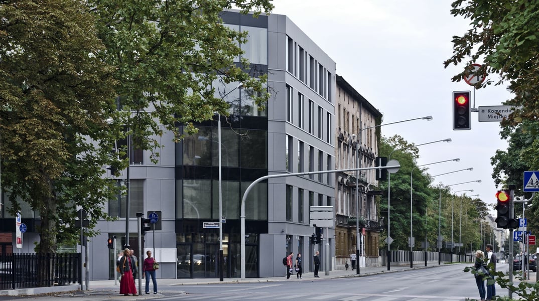 Biura Nowe Jeżyce, Poznań - biura na wynajem