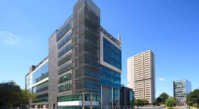 Nowe Katowickie Centrum Biznesu, Katowice - biura na wynajem
