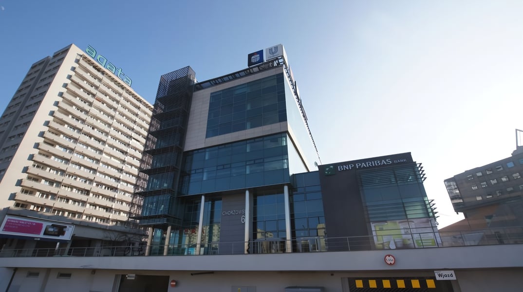 Offices Nowe Katowickie Centrum Biznesu, Katowice - offices for rent