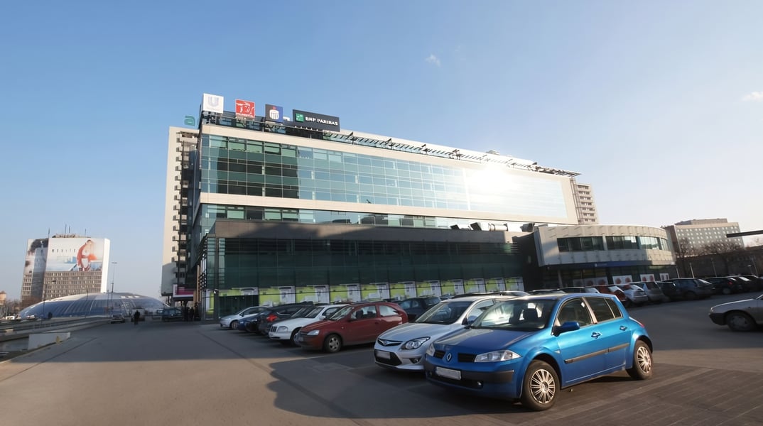 Offices Nowe Katowickie Centrum Biznesu, Katowice - offices for rent