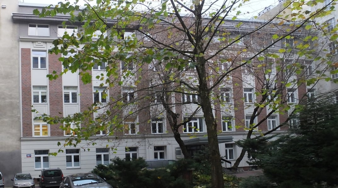 Offices Nowogrodzka 56a, Warszawa - offices for rent