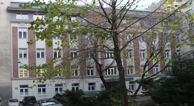 Nowogrodzka 56a, Warszawa - biura na wynajem