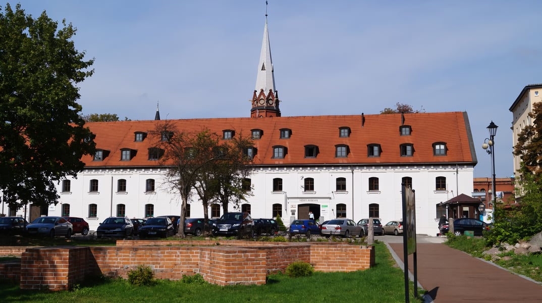 Biura Nowy Arsenał, Toruń - biura na wynajem