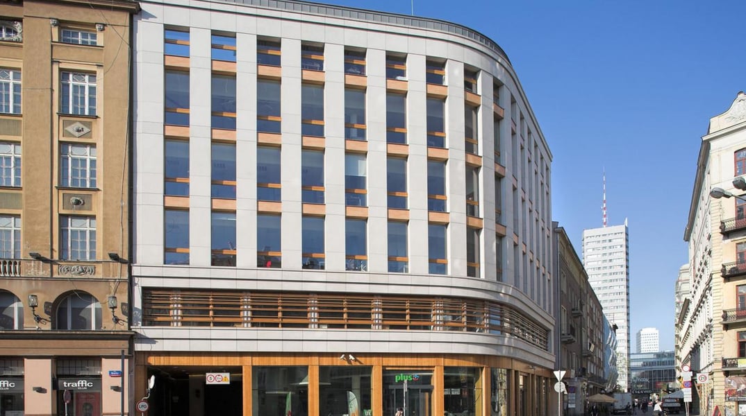 Offices Nowy Dom Jabłkowskich, Warszawa - offices for rent