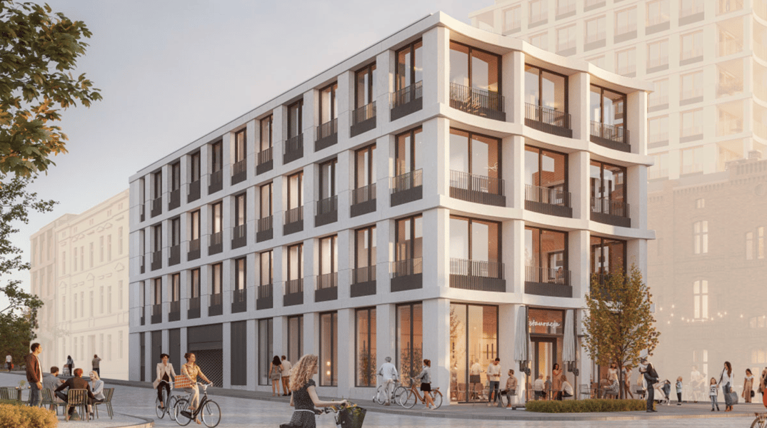 Offices Nowy Port, Bydgoszcz - offices for rent
