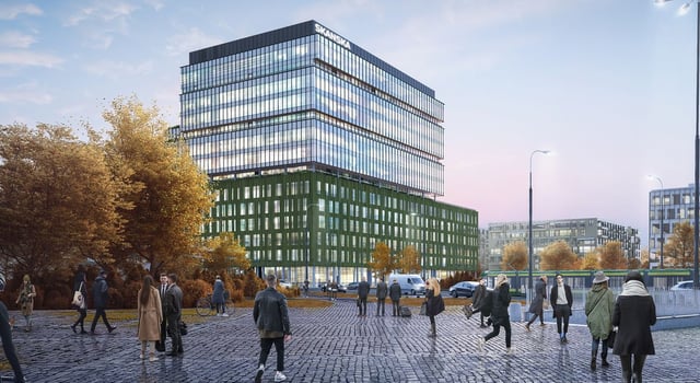 Nowy Rynek - Budynek A, Poznań - offices for rent