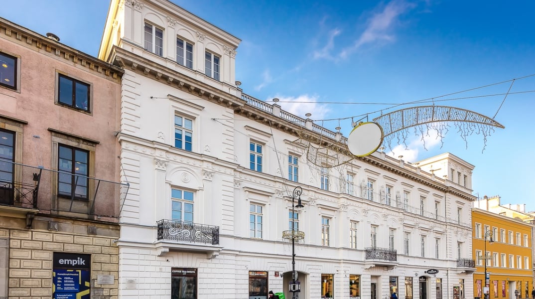 Offices Nowy Świat 19, Warszawa - offices for rent