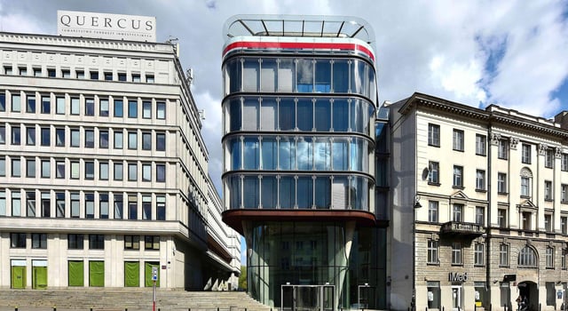 Nowy Świat 2.0, Warszawa - biura na wynajem