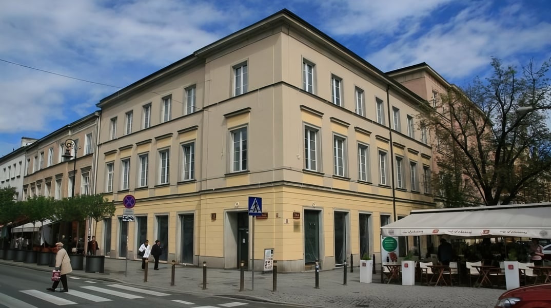 Biura Nowy Świat 32, Warszawa - biura na wynajem