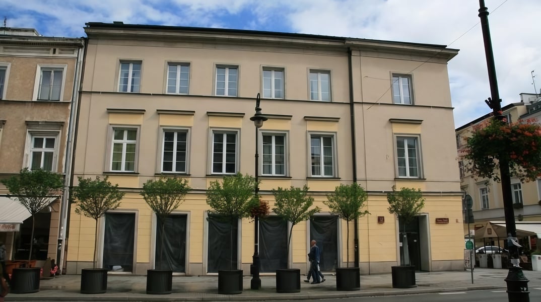 Biura Nowy Świat 32, Warszawa - biura na wynajem