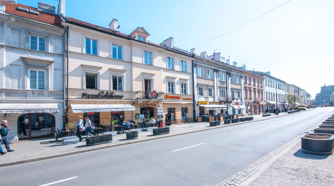 Offices Nowy Świat 42, Warszawa - offices for rent