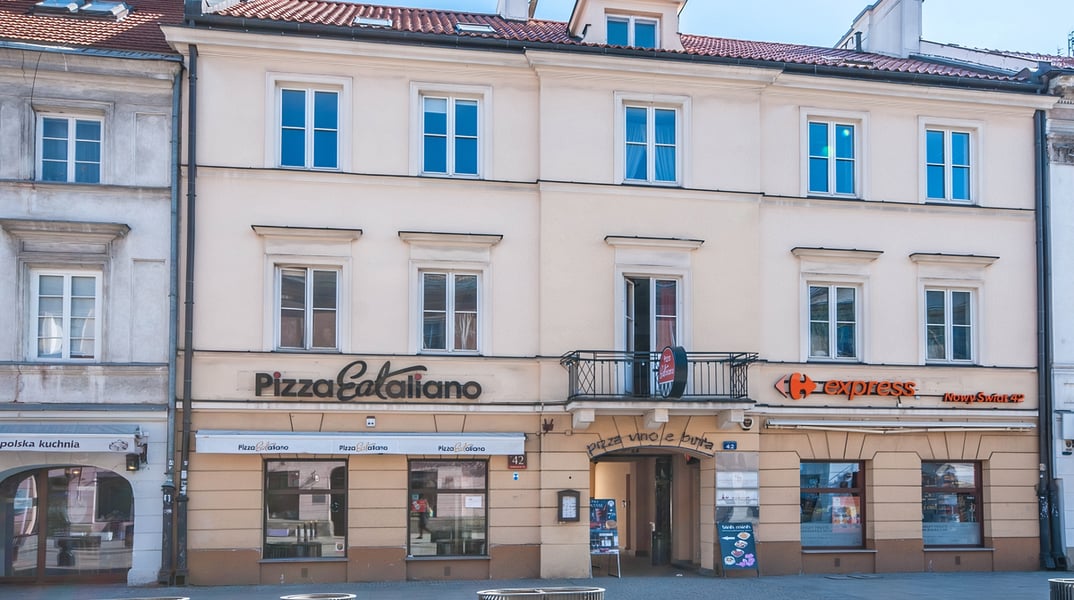 Offices Nowy Świat 42, Warszawa - offices for rent