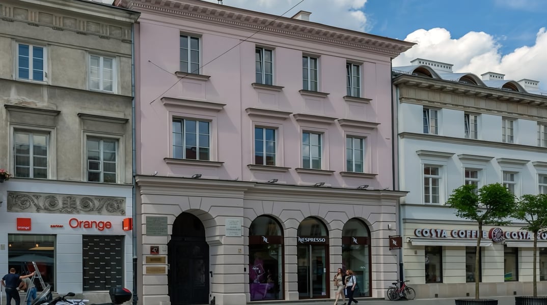 Offices Nowy Świat 47, Warszawa - offices for rent