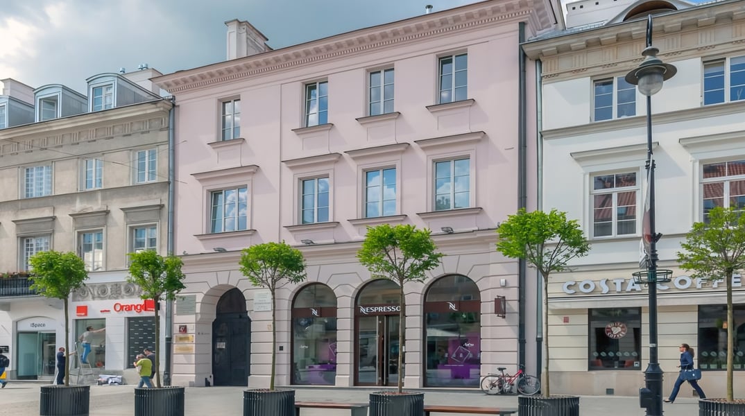 Offices Nowy Świat 47, Warszawa - offices for rent
