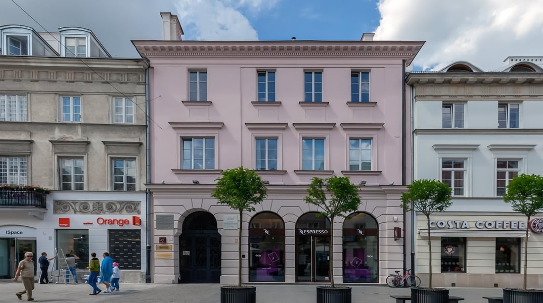 Offices Nowy Świat 47, Warszawa - offices for rent