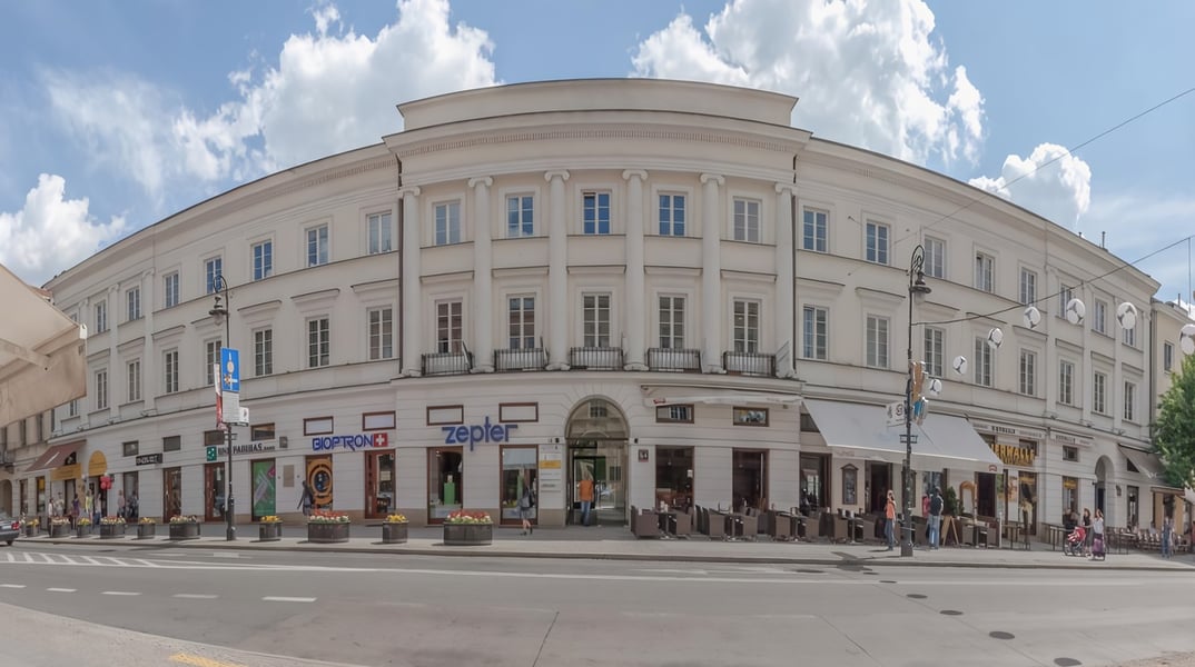 Biura Nowy Świat 64, Warszawa - biura na wynajem