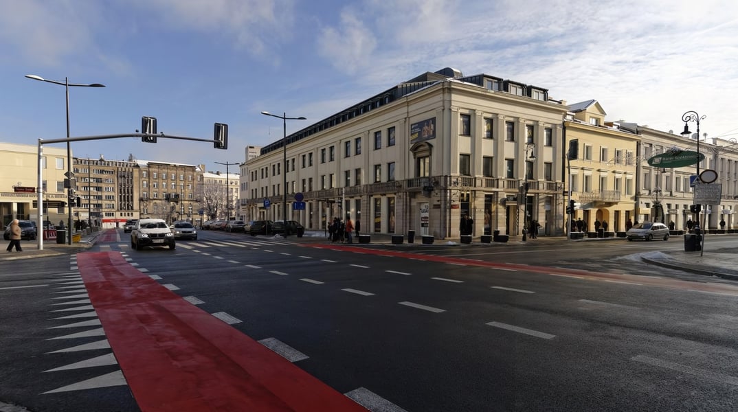 Biura Nowy Świat 68, Warszawa - biura na wynajem