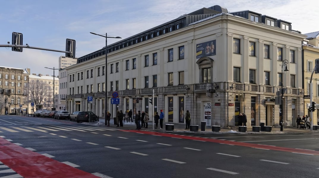 Biura Nowy Świat 68, Warszawa - biura na wynajem