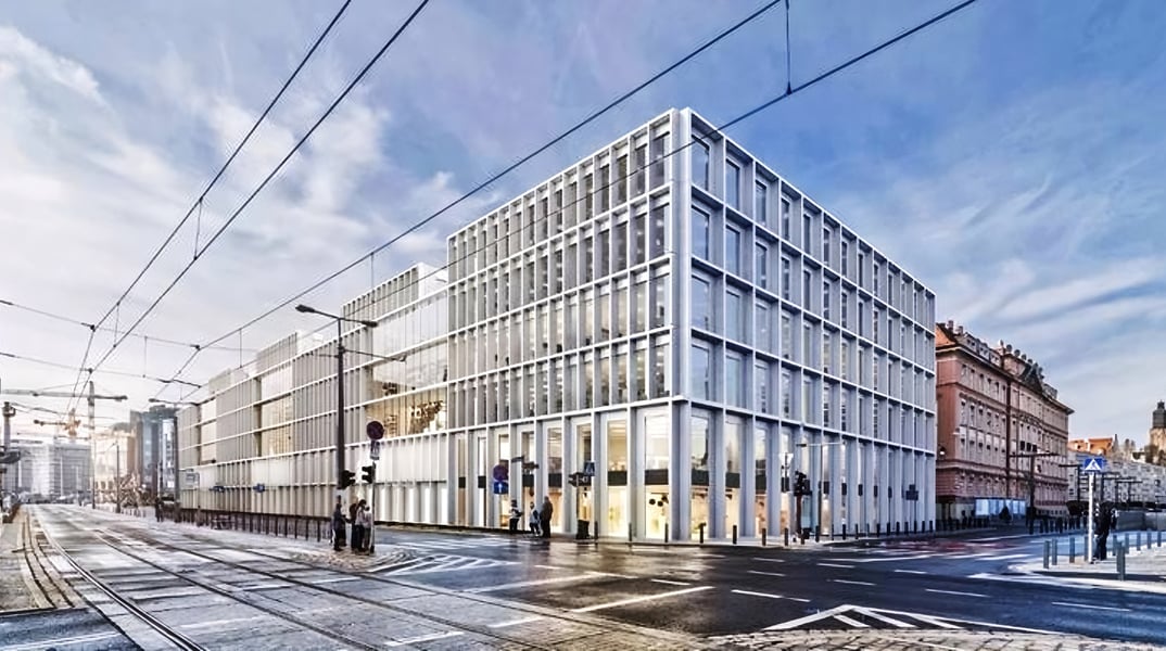 Offices Nowy Targ, Wrocław - offices for rent