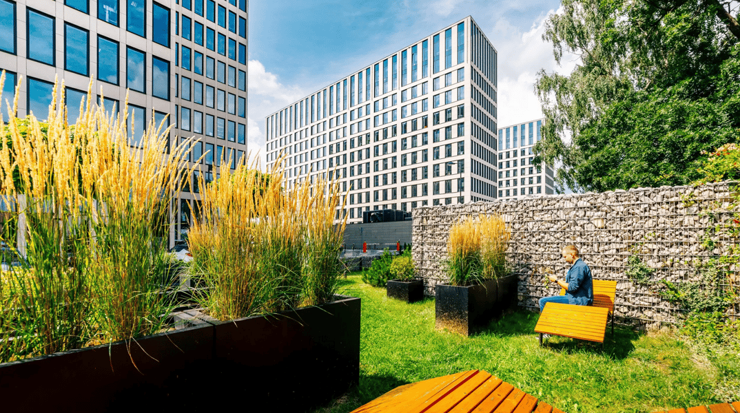 Biura O3 Business Campus I, Kraków - biura na wynajem