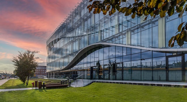 Ocean Office Park A, Kraków - biura na wynajem
