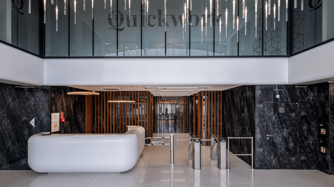 Offices Ocean Office Park A, Kraków - offices for rent