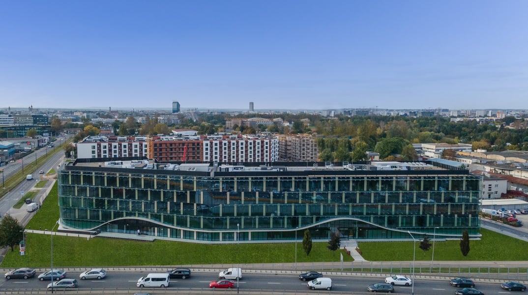 Offices Ocean Office Park A, Kraków - offices for rent