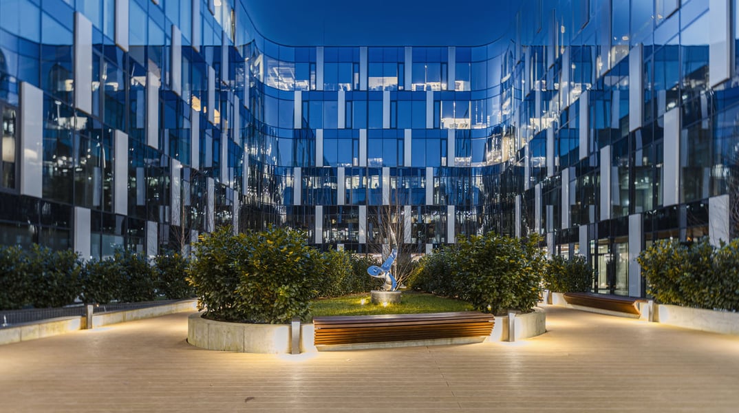 Biura Ocean Office Park B, Kraków - biura na wynajem