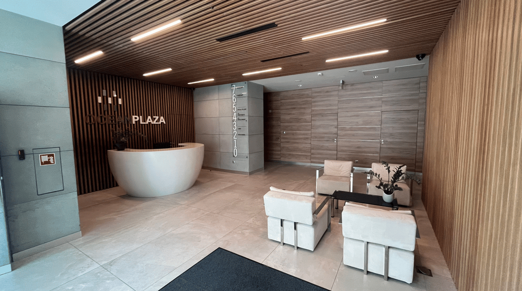 Offices Ocean Plaza, Warszawa - offices for rent