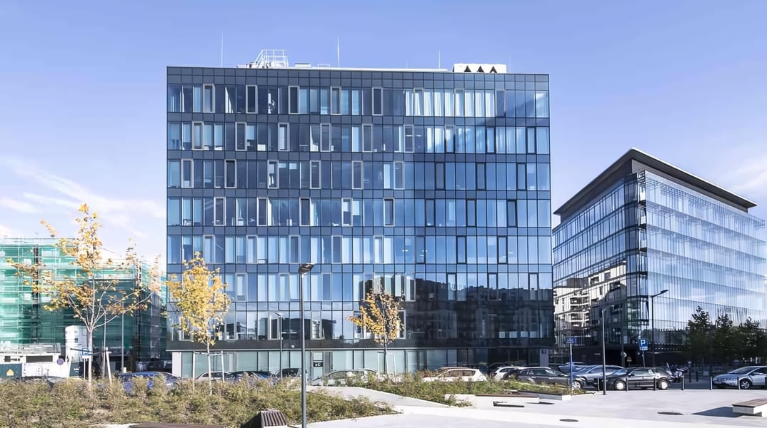 Offices Ocean Plaza, Warszawa - offices for rent