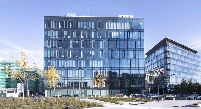 Ocean Plaza, Warszawa - biura na wynajem